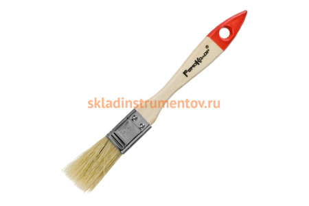 Флейцевая кисть 3/4" РемоКолор Стандарт 01-1-703