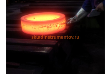 Маркер-краска для маркировки горячего металла Markal K Paintstik (982C до 1204C), белый 81820 Маркер-краска для маркировки горячего металла Markal K Paintstik (982C до 1204C), белый 81820
