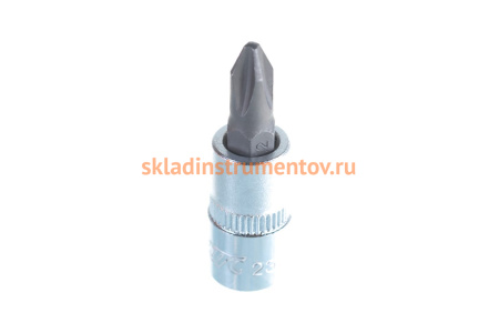 Бита-головка 1/4” PH2х37мм JTC 23902