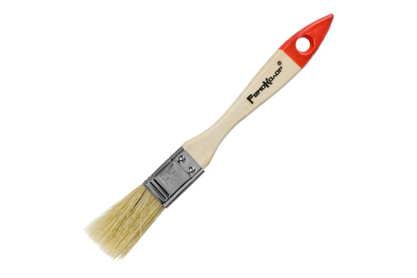 Флейцевая кисть 3/4" РемоКолор Стандарт 01-1-703