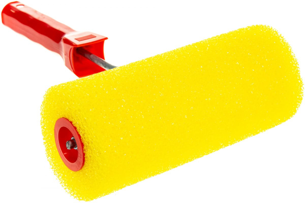 Структурный валик с рукояткой, 180 мм РемоКолор Шероховатый 04-1-010