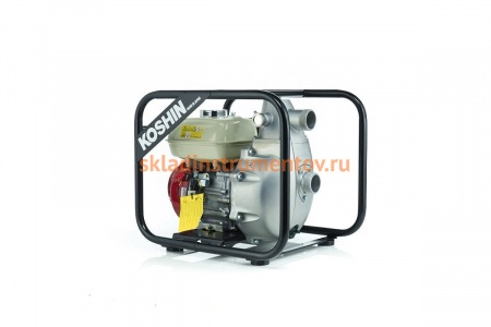 Бензиновая мотопомпа Koshin SERH-50Z o/s 100531956