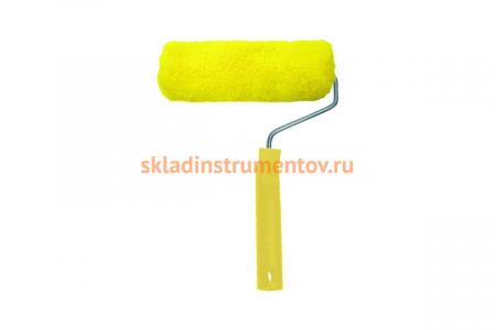 Валик Гросс (фасадный, в комплекте с бюгелем, 230мм, ворс 18мм) Biber 32602 тов-065321