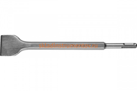 Зубило лопаточное Профессионал (40х250 мм; SDS-Plus) Зубр 29363-40-250_z01