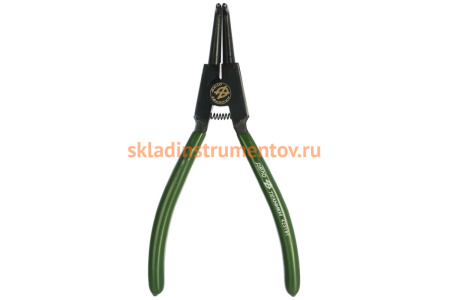 Набор съемников стопорных колец 180 мм х 4 шт тетрон ДТ/16 Дело Техники 424041