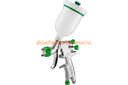 Пневматический краскопульт KRAFTOOL PRO Jeta 3000 mini 06561-0.8