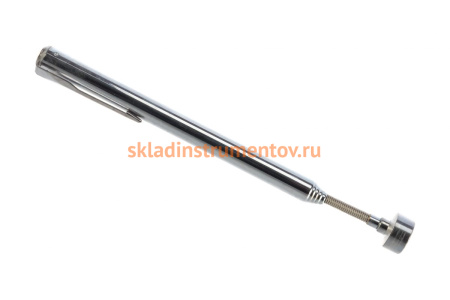 Телескопический гнущийся магнит до 2,3 кг, max длина 52,5см ЭВРИКА ER-41012