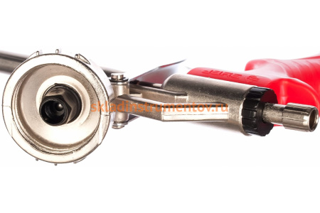 Пистолет МОНТАЖНИК для монтажной пены ЗУБР 4-06875