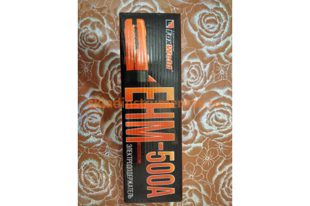 Электрододержатель EHM-500А американский тип FoxWeld 5938