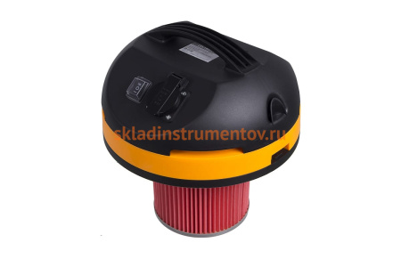 Строительный пылесос Вихрь СП-1500/20 72/19/1