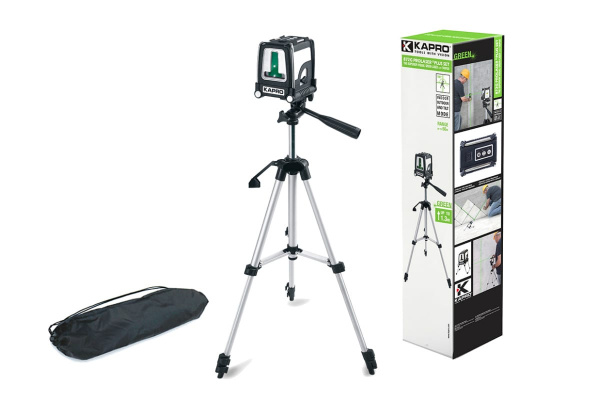 Лазерный уровень Kapro 872G-набор