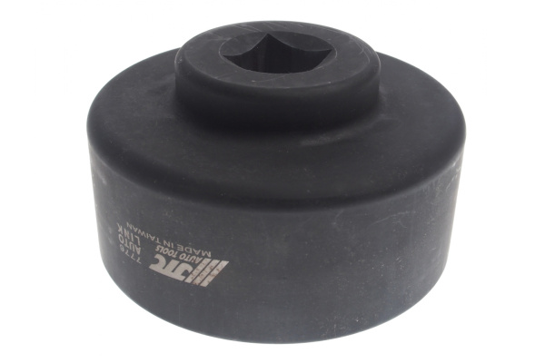 Головка 12-гранная для задней гайки дифференциала BENZ 2544 (3/4"; 68 мм) JTC 7776