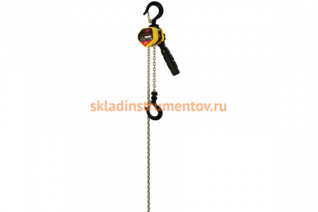 Рычажная цепная таль 0.25 т Ingersoll Rand SideKick KX025-10