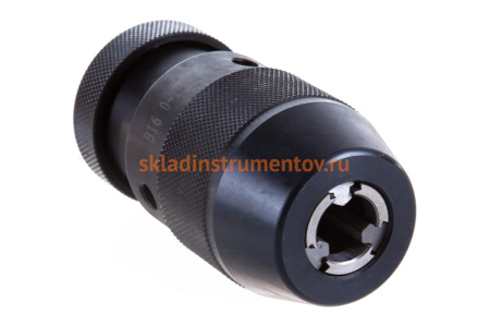 Патрон быстрозажимной (0-16 мм; В16 мм) ЗУБР 29086-16_z01