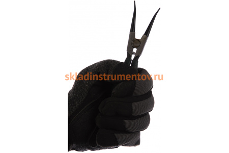 Щипцы для стопорных колец 7" Jonnesway разжим прямой AG010008 Щипцы для стопорных колец 7" Jonnesway разжим прямой AG010008