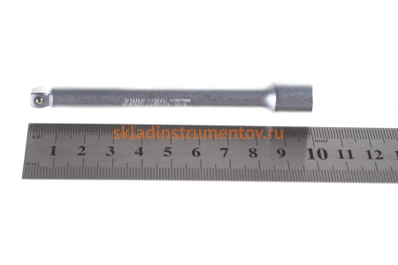 Удлинитель шарообразный (1/4"DR; 100 мм) Jonnesway S21H21100
