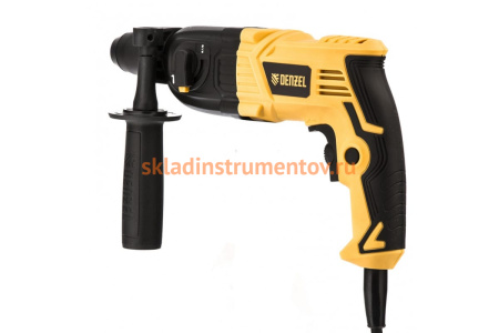 Электрический перфоратор DENZEL RH-400-12 26601