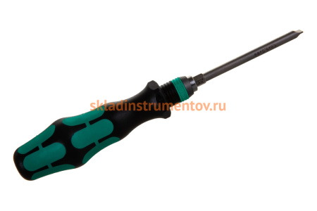 Набор бит Kraftform Kompakt 60 Wera WE-059295