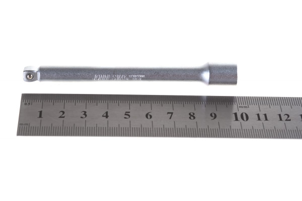 Удлинитель шарообразный (1/4"DR; 100 мм) Jonnesway S21H21100