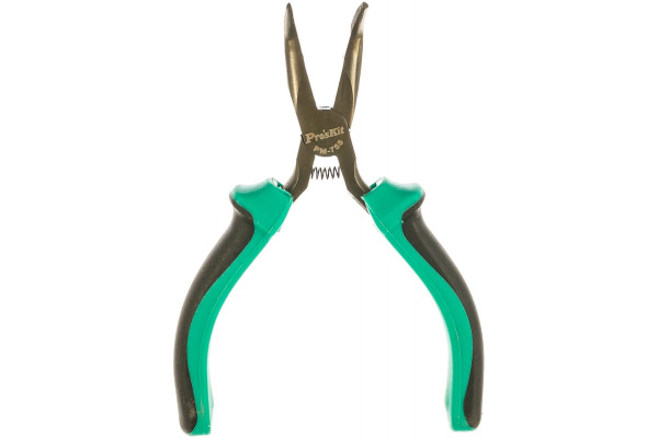 Длинногубцы (изогнутые) ProsKit PM-755 00259975