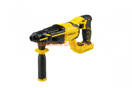 Перфоратор Stanley SDS-plus SBR20-RU