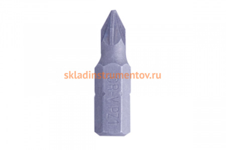 Вставка шестигранная Norma (2 шт; 25 мм; Pz2) Archimedes 91005