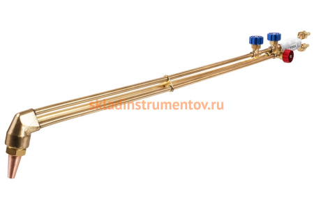 Резак (комбинированный, вентильный, до 200 мм L=800 мм) PNM № 1/P № 1,3+ANM № 1,3 REDIUS Р3П/Р2А-32-У1 Резак (комбинированный, вентильный, до 200 мм L=800 мм) PNM № 1/P № 1,3+ANM № 1,3 REDIUS Р3П/Р2А-32-У1