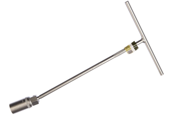 Свечной шарнирный ключ с магнитом 21 мм ДТ/50 Дело Техники 547461