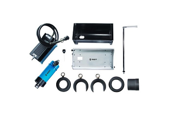 Выпрессовщик шкворней для грузовых автомобилей AIST 30 т, на штанге 67223400 00-00010952