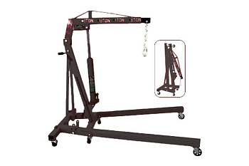 Гидравлический кран 2т TORIN T32002