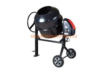 Бетоносмеситель Zitrek ZBR 250/220V 024-0706