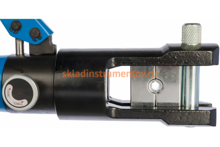 Гидравлический ручной пресс КВТ ПГР-300 49628