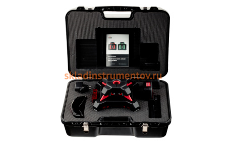 Лазерный нивелир ADA ROTARY 500 HV SERVO А00578