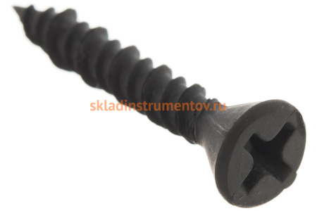 Саморезы для крепления гипсоволоконных плит 8000 шт. (3,9х25 мм; ТФ0) ЗУБР 4-300050-39-025