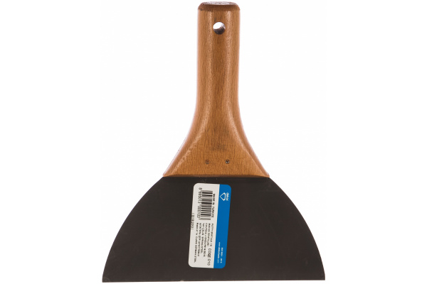 Малярный шпатель DEKOR 180 мм деревянная ручка 010