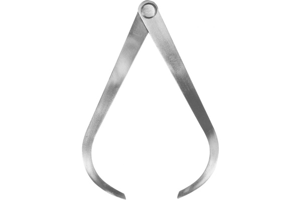 Кронциркуль для наружных измерений GRIFF D111013 125 мм