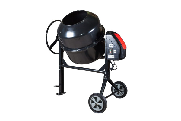 Бетоносмеситель Zitrek ZBR 250/220V 024-0706