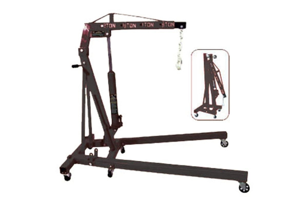 Гидравлический кран 2т TORIN T32002