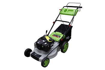 Бензиновая газонокосилка REDVERG RD-GLM460GS-BS 6614970