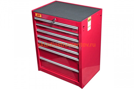 Инструментальный подкатной шкаф 7 секций JTC-5640