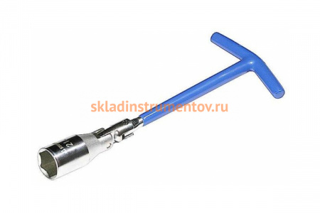 Свечной ключ ЗУБР 27501-21