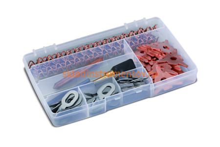 Набор для вытяжки вмятин BLUE WELD 802690