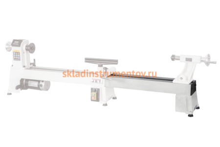 Удлинение станины станка 545 мм к JWL-1220L, LVS JET10000097