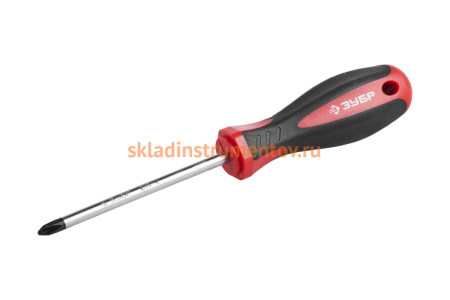Отвертка ЗУБР PH2x100 25062-2-100_z03