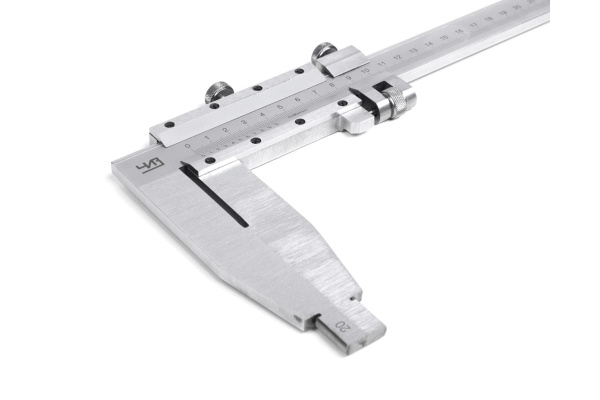 Штангенциркуль ШЦТ-3-1000 0,05 с твердосплавными губками ЧИЗ 129519