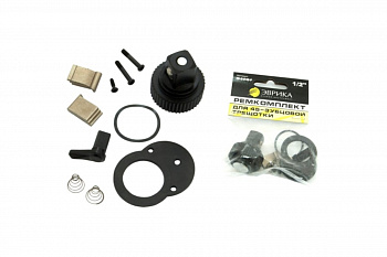 Ремкомплект 1/2" для 45-зубцовой трещотки ЭВРИКА ER-81245-P