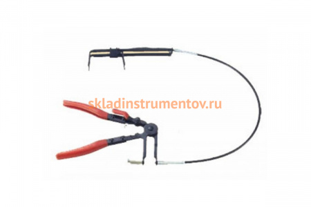 Клещи тросиковые для тормозных шлангов FORCE 9B0106