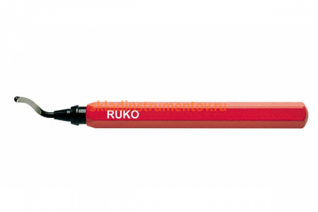 Гратосниматель со сменным лезвием RUKO Unigrat E100 HSS 107054