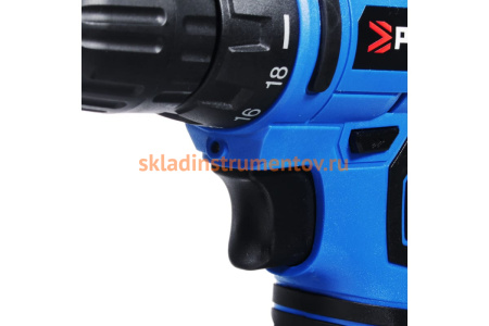 Аккумуляторная дрель-шуруповерт РОКОТ ДША-12в 691-013
