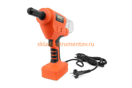 Электрический вытяжной заклепочник MESSER PCR144A 05-20-008 Электрический вытяжной заклепочник MESSER PCR144A 05-20-008